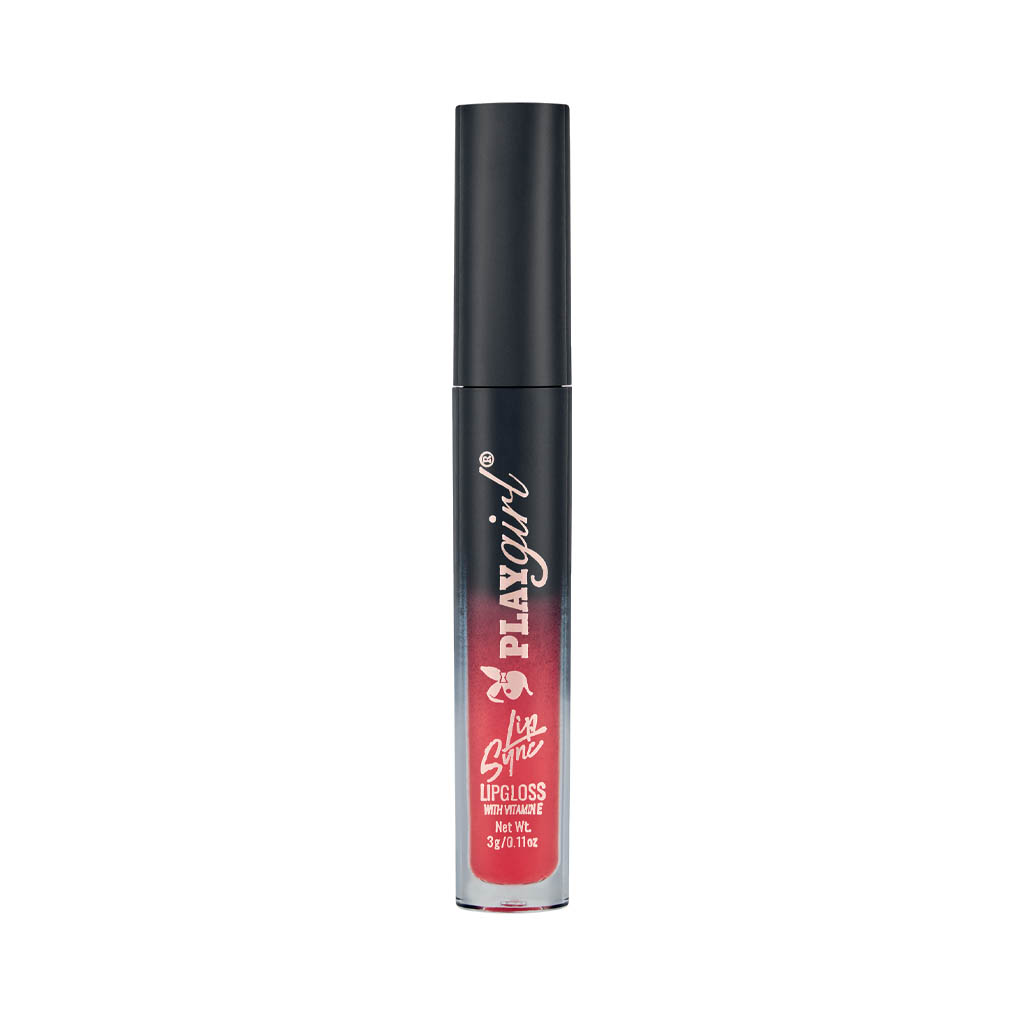 Blushious High shine lip gloss